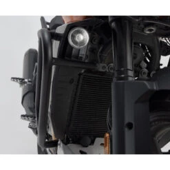 Sw-Motech SBL.18.911.10000/B Crashbars, Black For Harley-Davidson Pan America (2021-) -Motorcycle Gear Shop sw motech sbl 18 911 10000 b crashbars black image3