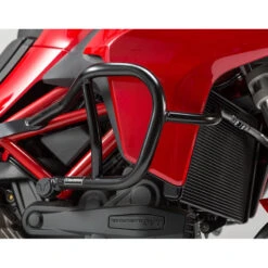Sw-Motech SBL.22.584.10000.B Crashbars Engine Guards For Ducati Multistrada 1200 (2015-current)