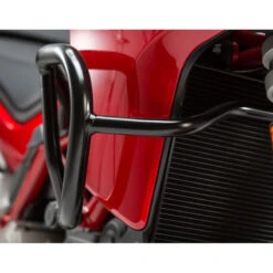 Sw-Motech SBL.22.584.10000.B Crashbars Engine Guards For Ducati Multistrada 1200 (2015-current) -Motorcycle Gear Shop sw motech sbl 22 584 10000 b engine guards image4