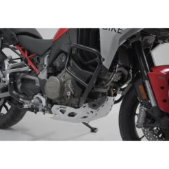 Sw-Motech SBL.22.822.10000/B Crashbars, Black For Ducati Multistrada V4 (2021-)