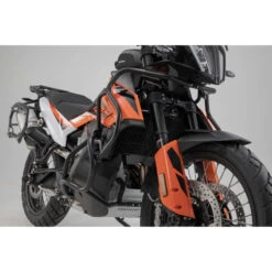 Sw-Motech SBL0452110100B Upper Crash Bars For KTM 790/890 Adventure / R (2019-) -Motorcycle Gear Shop sw motech sbl0452110100b upper crash bars image3
