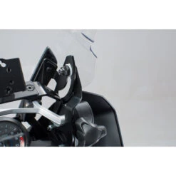 Sw-Motech SCT.07.174.10800/B Windshield Reinforcement Kit BMW R1200GS LC Adventure (2013-) -Motorcycle Gear Shop sw motech sct 07 174 10800 screen reinforcement image4