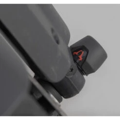 Sw-Motech STP.18.176.10000/B Front Axle Sliders, Black For Harley Pan America (2021-) -Motorcycle Gear Shop sw motech stp 18 176 10000 b rear axle sliders image7