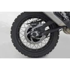Sw-Motech STP.22.176.10302/B Rear Axle Sliders, Black For Ducati Models '14- -Motorcycle Gear Shop sw motech stp 22 176 10302 b rear axle sliders image4