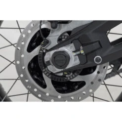 Sw-Motech STP.22.176.10302/B Rear Axle Sliders, Black For Ducati Models '14- -Motorcycle Gear Shop sw motech stp 22 176 10302 b rear axle sliders image5