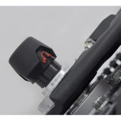 Sw-Motech STP.22.176.10302/B Rear Axle Sliders, Black For Ducati Models '14- -Motorcycle Gear Shop sw motech stp 22 176 10302 b rear axle sliders image7