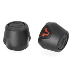 Sw-Motech STP.22.176.10600/B Front Axle Slider Set For Ducati Multistrada V4 '21-