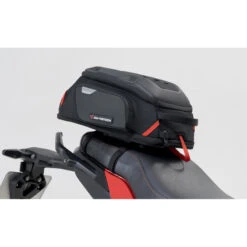 Sw-Motech TRT.00.787.21500/B PRO Seat Ring For Aprilia Tuareg 660 (2021-) -Motorcycle Gear Shop sw motech trt 00 787 21500 b pro seat ring image4