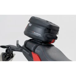 Sw-Motech TRT.00.787.21500/B PRO Seat Ring For Aprilia Tuareg 660 (2021-) -Motorcycle Gear Shop sw motech trt 00 787 21500 b pro seat ring image5