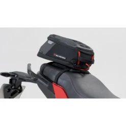 Sw-Motech TRT.00.787.21500/B PRO Seat Ring For Aprilia Tuareg 660 (2021-) -Motorcycle Gear Shop sw motech trt 00 787 21500 b pro seat ring image6