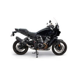 Two Bros 005-5380409-B S1R Slip-On Exhaust System For Harley Pan America 1250 (2021-) -Motorcycle Gear Shop two bros 005 5380409 b s1r slip on exhaust system image3