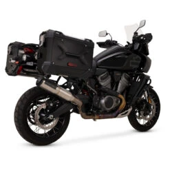 Vance & Hines 16533 Adventure Hi-Output 450 Slip-On Exhaust For Harley Pan America '21- -Motorcycle Gear Shop vance hines 16533 adventure hi output 450 exhaust image6