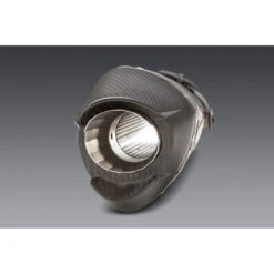 Yoshimura 16370BP520 AT2 Stainless Slip-on Exhaust For KTM 390 Adventure (2020-) -Motorcycle Gear Shop yoshimura 16370bp520 at2 stainless slip on exhaust image4