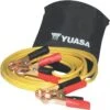 Yuasa 8' Gauge Jumper Cable -Motorcycle Gear Shop yuasa 8 jumper cables
