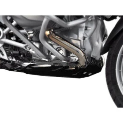 Zieger 10001421 Skid Plate, Black For BMW R1200GS '13-'18 & Adventure '14-'18