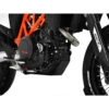 Zieger 10001439 Skid Plate, Black For KTM 690 Enduro SMC / R (2008-2019)
