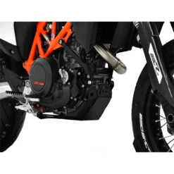 Zieger 10001439 Skid Plate, Black For KTM 690 Enduro SMC / R (2008-2019)