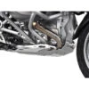 Zieger 10001960 Skid Plate, Silver For BMW R1200GS '13-'18 & Adventure '14-'18