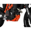 Zieger 10001982 Skid Plate, Orange For KTM 690 Enduro SMC / R (2008-2019) -Motorcycle Gear Shop zieger 10001982 skid plate orange