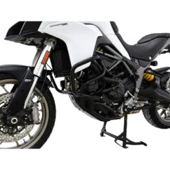 Zieger 10002918 Crashbars, Black For Ducati Multistrada 950 (2017-)