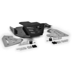 Zieger 10004821 Skid Plate, Silver For KTM 790 Duke (2018-)