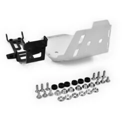 Zieger 10004885 Skid Plate, White For Husqvarna 401 Vitpilen (2018-)