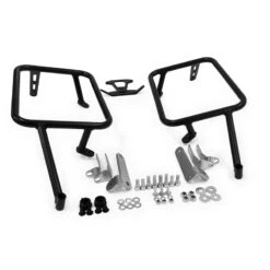 Zieger 10005228 Side Carriers, Black For BMW R1200GS LC (2013-2018)