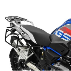 Zieger 10005228 Side Carriers, Black For BMW R1200GS LC (2013-2018) -Motorcycle Gear Shop zieger 10005228 side carriers black image3