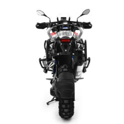 Zieger 10005228 Side Carriers, Black For BMW R1200GS LC (2013-2018) -Motorcycle Gear Shop zieger 10005228 side carriers black image4