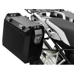 Zieger 10005228 Side Carriers, Black For BMW R1200GS LC (2013-2018) -Motorcycle Gear Shop zieger 10005228 side carriers black image5