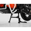 Zieger 10006468 Centerstand, Black For KTM 790 Adventure (2019-) -Motorcycle Gear Shop zieger 10006468 centerstand black